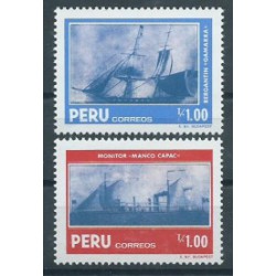 Peru - Nr 1340 - 411986r - Marynistyka