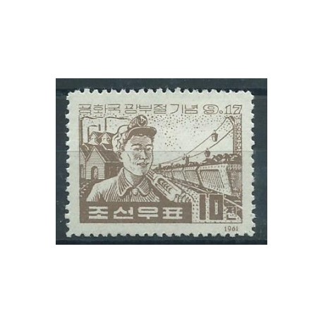 Korea N. - Nr 3351961r