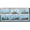 Mozambik - Nr 853 - 58 1981r - Marynistyka
