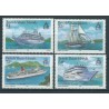 Wyspy Dziewicze - Nr 537 - 40 1986r - Marynistyka