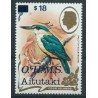Aitutaki - Nr 041 OHMS 1990r - Ptak