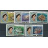 Wyspy Cooka - Nr 763 - 67 1981r - Fauna Morska