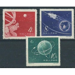 Chiny - Nr 407 - 091958r - Kosmos