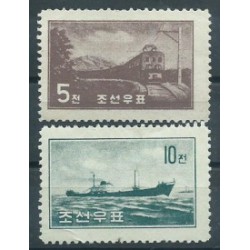 Korea N. - Nr 210 - 111959r - Kolej