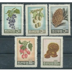 Korea N. - Nr 218 - 221960r - Owoce