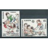 Andora Hiszp. - Nr 209 - 10 1989r - CEPT