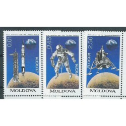 Mołdawia - Nr 106 - 081994r - CEPT - Kosmos