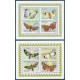 Kongo - Nr 1617 - 24 Klb A 1999r - Motyle