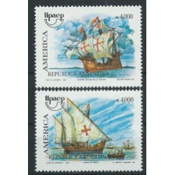 Argentyna - Nr 2094 - 951991r - Marynistyka