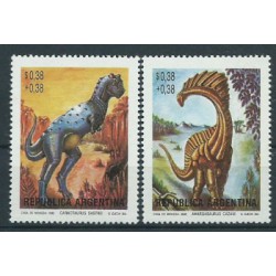 Argentyna - Nr 2127 - 281992r - Dinozaury