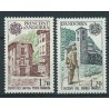Andora Fr. - Nr 297 - 98 1979r - CEPT