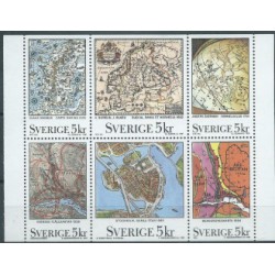 Szwecja - Nr 1655 - 601991r - Słania