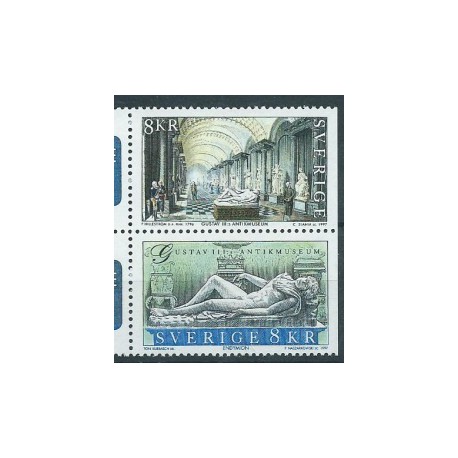Szwecja - Nr 2017 - 181997r - Słania