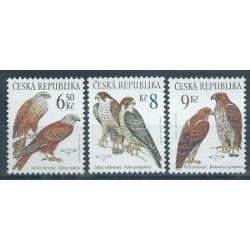 Czechy - Nr 374 - 762003r - Ptaki
