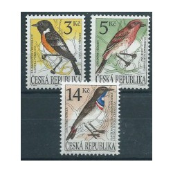 Czechy - Nr 049 - 511993r - Ptaki