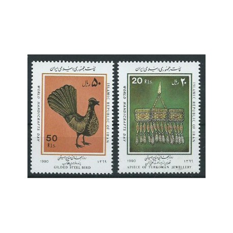 Iran - Nr 2394 - 951990r - Ptak