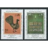 Iran - Nr 2394 - 95 1990r - Ptak