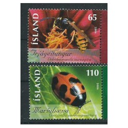 Islandia - Nr 1142 - 432006r - Insekty