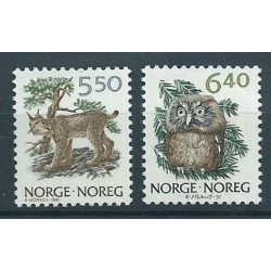 Norwegia - Nr 1059 - 601991r - Ssaki