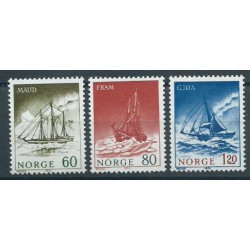 Norwegia - Nr 649 - 511972r - Marynistyka