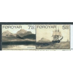 Wyspy Owcze - Nr 596 - 972007r - Marynistyka