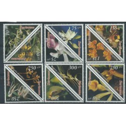 Surinam - Nr 1535 - 461996r - Kwiaty