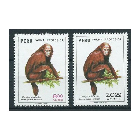 Peru - Nr 976 - 771974r - Ssaki