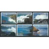 Nowa Zelandia - Nr 2004 - 09 2001r - Krajobrazy