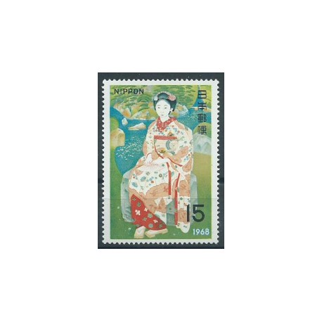 Japonia - Nr 9921968r - Malarstwo