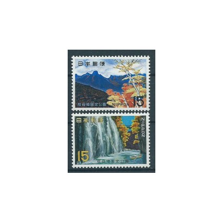 Japonia - Nr 983 - 841967r - Parki