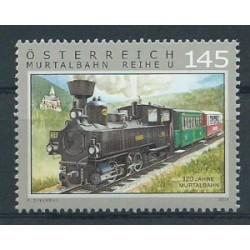 Austria - Nr 31632014r - Kolej