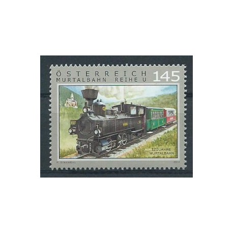 Austria - Nr 31632014r - Kolej