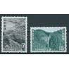 Japonia - Nr 1074 - 75 1970r - Parki