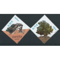 Hiszpania - Nr 3712 - 132002r - Drzewa