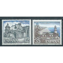 Hiszpania - Nr 2730 - 311986r - Archotektura - Latarnia