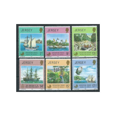 Jersey - Nr 228 - 331980r - Marynistyka