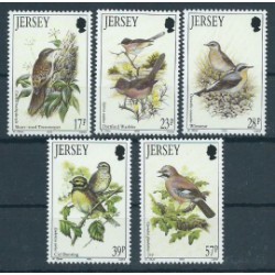 Jersey - Nr 630 - 341993r - Ptaki