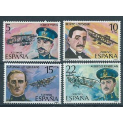 Hiszpania - Nr 2485 - 881980r - Samoloty