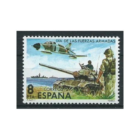 Hiszpania - Nr 24641980r - Militaria