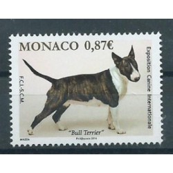 Monako - Nr 31712014r - Pies