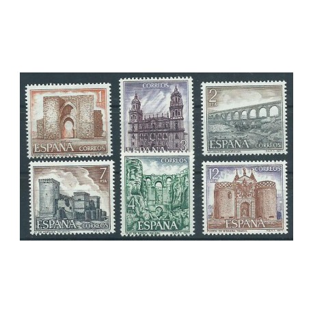 Hiszpania - Nr 2310 - 151977r - Architekutra