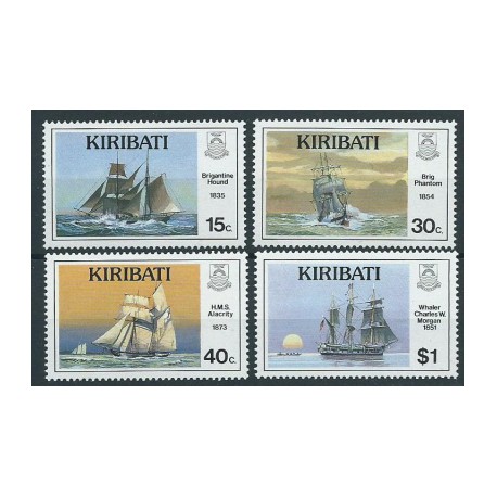 Kiribati - Nr 513 - 161989r - Marynistyka