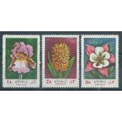 Iran - Nr 1632 - 341973r - Kwiaty