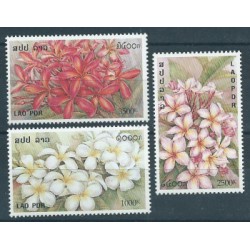 Laos - Nr 1791 - 932001r - Kwiaty