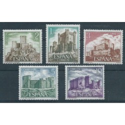 Hiszpania - Nr 1988 - 921972r - Architektura