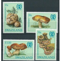 Swaziland - Nr 462 - 651984r - Grzyby