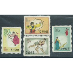 Korea N. - Nr 267 - 701960r