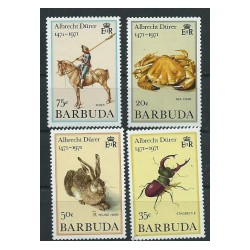 Barbuda - Nr I - IV1971r - Koń - Ssaki
