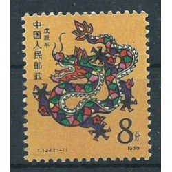 Chiny - Nr 21581988r