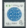 Chiny - Nr 2130 1987r - Esperanto